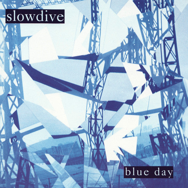 Slowdive - Blue Day Vinyl LP