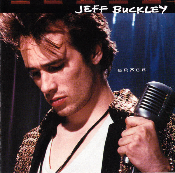 Jeff Buckley - Grace Vinyl LP
