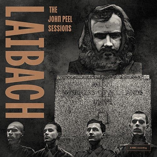 Laibach - The John Peel Sessions - 1LP - Stone Coloured Vinyl  [RSD Black Friday 2024]