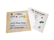 Cargar imagen en el visor de la galería, Lemonheads - Car Button Cloth 30th Anniversary Ltd White Vinyl LP
