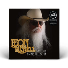 Load image into Gallery viewer, Leon Russell - Best of Hank Wilson - 2LP - Black Vinyl  [Record Store Day 2026]
