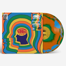 Load image into Gallery viewer, Levitation Room - Minds Of Our Own - 12&quot; Orange/Blue/Green Splatter Vinyl  [Record Store Day 2025]
