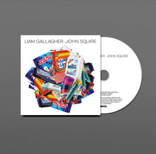 Cargar imagen en el visor de la galería, Liam Gallagher &amp; John Squire - Liam Gallagher &amp; John Squire CD
