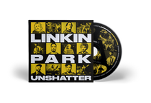 Cargar imagen en el visor de la galería, Linkin Park - Unshatter Film (Live in Sao Paulo) CD
