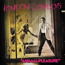 Cargar imagen en el visor de la galería, London Cowboys - Animal Pleasure + Tall in the Saddle &amp; more - 2LP - Limited Edition Red Vinyl  [Record Store Day 2026]
