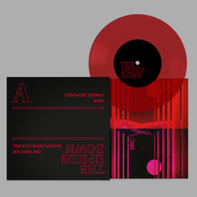 Load image into Gallery viewer, London Music Works - Stranger Things (OST) - 7&quot; Transparent Red Vinyl  [Record Store Day 2025]
