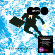 画像をギャラリービューアに読み込む, Longpigs - The Sun Is Often Out (140G Sun-Coloured Vinyl) - 1LP - 140g Sun-Coloured Vinyl  [National Album Day 2024]
