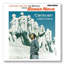 Load image into Gallery viewer, Lonnie Sattin - Caravan / Uska Dara - 7" - Black Vinyl  [Record Store Day 2026]
