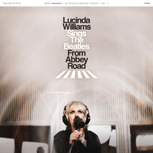 Cargar imagen en el visor de la galería, Lucinda Williams  - Sings The Beatles from Abbey Road CD
