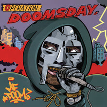 Cargar imagen en el visor de la galería, MF Doom - Operation Doomsday 25th Anniversary Vinyl 2LP Black Friday Variants
