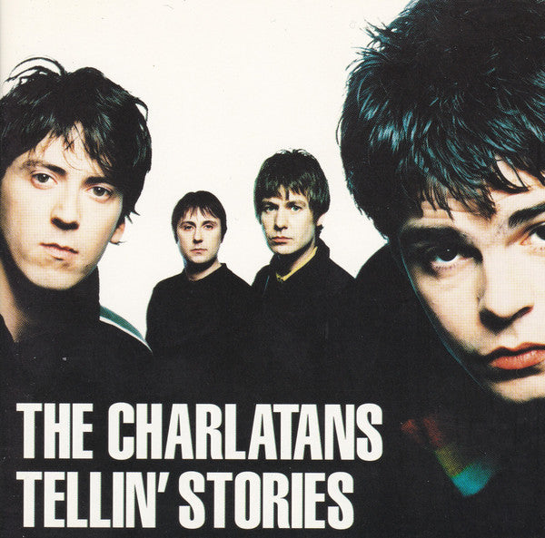 Charlatans - Telling Stories Vinyl LP