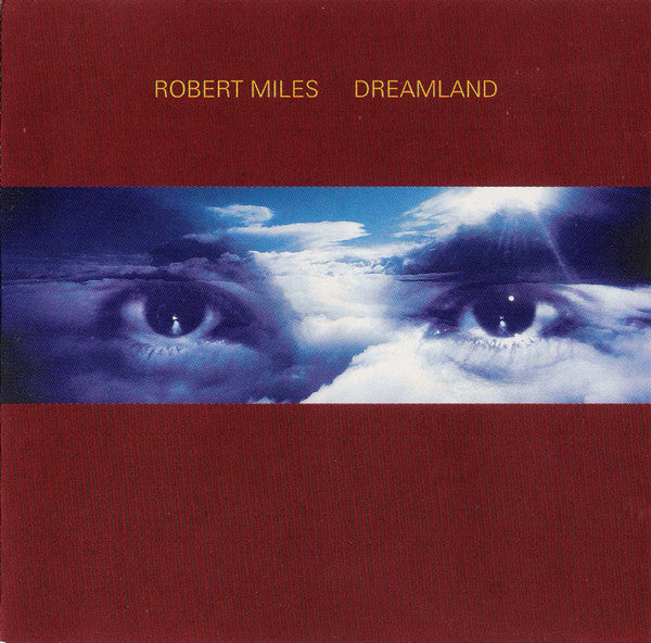 Robert Miles - Dreamland Vinyl 2LP NAD 23