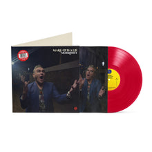 Load image into Gallery viewer, Morrissey - Make-Up Is A Lie Red Vinyl LP
