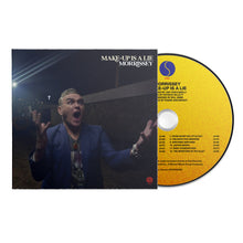 Load image into Gallery viewer, Morrissey - Make-Up Is A Lie Compact Disc CD
