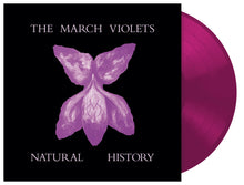 Cargar imagen en el visor de la galería, The March Violets - Natural History - 1LP - Violet Vinyl  [Record Store Day 2026]
