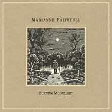 Load image into Gallery viewer, Marianne Faithfull - Burning Moonlight 12&quot; Vinyl E.P. Record Store Day 2025
