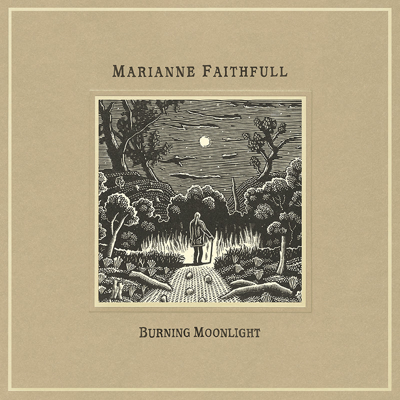Marianne Faithfull - Burning Moonlight 12