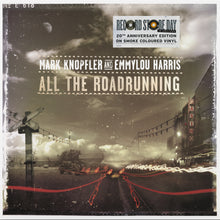 画像をギャラリービューアに読み込む, Mark Knopfler and Emmylou Harris - All The Roadrunning - 2LP - Smoky Marble Vinyl  [Record Store Day 2026]

