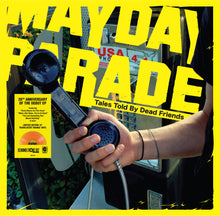 Cargar imagen en el visor de la galería, Mayday Parade - Tales Told By Dead Friends - 1LP - Orange Limited Edition Vinyl  [Record Store Day 2026]
