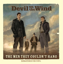 Cargar imagen en el visor de la galería, The Men They Couldn't Hang - Devil On The Wind - 1LP - Limited Red Vinyl  [Record Store Day 2026]

