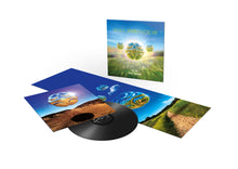 Load image into Gallery viewer, The Orb Featuring David Gilmour - Metallic Spheres In Colour Vinyl LP

