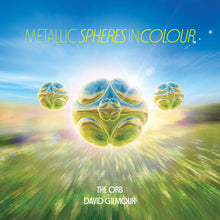 Cargar imagen en el visor de la galería, The Orb Featuring David Gilmour - Metallic Spheres In Colour Vinyl LP
