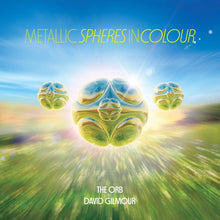 Cargar imagen en el visor de la galería, The Orb Featuring David Gilmour - Metallic Spheres In Colour Compact Disc
