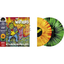 画像をギャラリービューアに読み込む, The Meteors - From Zorch with Love: The Very Best of the Meteors 1981-1997 - 2LP - Red/Yellow Splatter &amp; Green/Black Splatter  [Record Store Day 2026]
