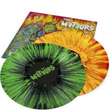 画像をギャラリービューアに読み込む, The Meteors - From Zorch with Love: The Very Best of the Meteors 1981-1997 - 2LP - Red/Yellow Splatter &amp; Green/Black Splatter  [Record Store Day 2026]

