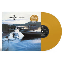 画像をギャラリービューアに読み込む, Miguel Tur - Junto Al Mar (Deluxe Edition) - 1LP - Galaxy Gold Vinyl  [Record Store Day 2026]
