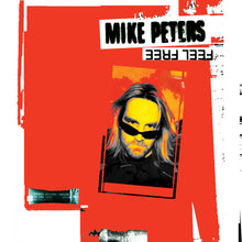 Cargar imagen en el visor de la galería, Mike Peters of The Alarm - Feel Free - 1LP - Black Vinyl  [Record Store Day 2026]
