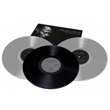 画像をギャラリービューアに読み込む, Miles Davis - From Bebop To Blue - 3LP - 2 Pantone Silver Metalic &amp; 1 Black Vinyl  [Record Store Day 2026]
