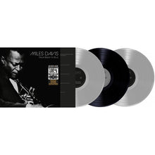 画像をギャラリービューアに読み込む, Miles Davis - From Bebop To Blue - 3LP - 2 Pantone Silver Metalic &amp; 1 Black Vinyl  [Record Store Day 2026]
