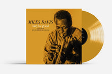 画像をギャラリービューアに読み込む, Miles Davis - Lady Be Good: Live in Europe with The Birdland All-Stars - 1LP - Gold Colour Vinyl  [Record Store Day 2026]
