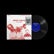 画像をギャラリービューアに読み込む, Miles Davis - The New Sounds (Mono 10") - 10" - Limited Edition Black Vinyl  [Record Store Day 2026]
