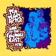 画像をギャラリービューアに読み込む, Ten Years After - Live At The Fillmore East 1970 Vinyl 3LP
