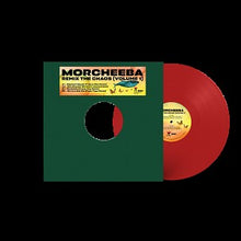 画像をギャラリービューアに読み込む, Morcheeba - Escape The Chaos (The Remixes) - 12" - Limited Edition Red Vinyl  [Record Store Day 2026]
