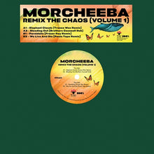 画像をギャラリービューアに読み込む, Morcheeba - Escape The Chaos (The Remixes) - 12" - Limited Edition Red Vinyl  [Record Store Day 2026]
