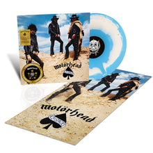 Load image into Gallery viewer, Motorhead - Ace Of Spades 50th Anniversary Ltd Blue &amp; White Vinyl LP
