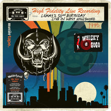 画像をギャラリービューアに読み込む, Motörhead - The Lost Tapes Vol.7 - 2LP - Clear Vinyl  [Record Store Day 2026]
