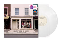 Cargar imagen en el visor de la galería, Mumford &amp; Sons - Sigh No More - 1LP - Clear Vinyl  [National Album Day 2024]
