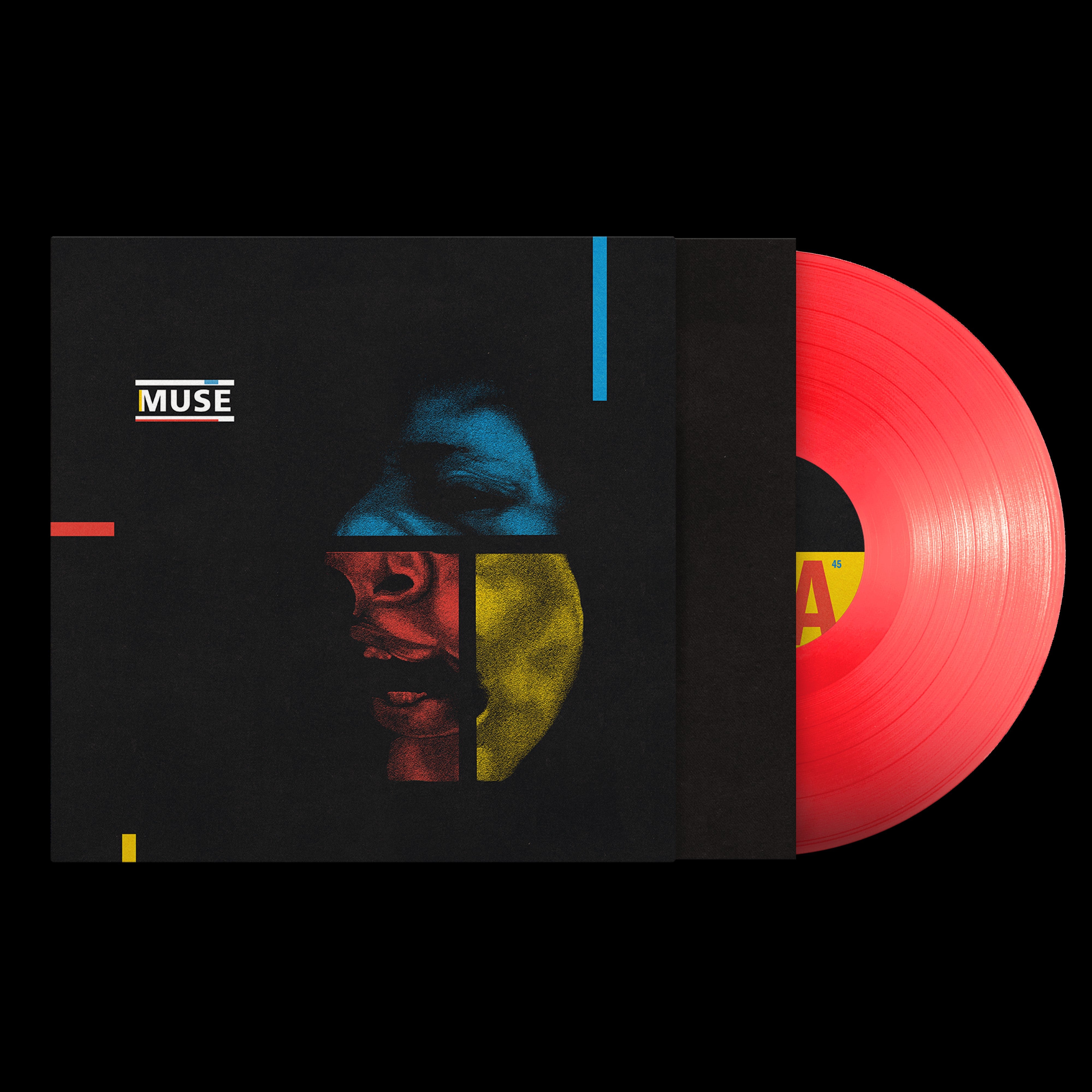 Muse - Muse S/T EP - 12