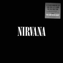 Cargar imagen en el visor de la galería, Nirvana - Nirvana Vinyl LP
