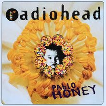 画像をギャラリービューアに読み込む, Radiohead - Pablo Honey
