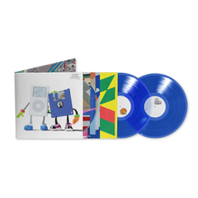 Load image into Gallery viewer, Avalanches - No Bad Memories Blue Vinyl 2LP
