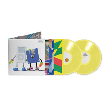 Load image into Gallery viewer, Avalanches - No Bad Memories Yellow Vinyl 2LP
