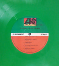 Cargar imagen en el visor de la galería, Crosby Stills &amp; Nash - Crosby Stills &amp; Nash Green Vinyl LP
