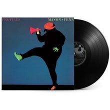 画像をギャラリービューアに読み込む, Nick Mason - Profiles Vinyl LP
