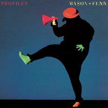 Load image into Gallery viewer, Nick Mason - Profiles Vinyl LP
