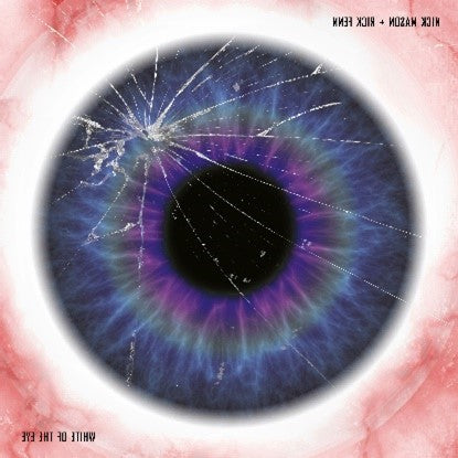 Nick Mason - White Of The Eye OST CD Digipak + Booklet